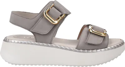 Produktbild von Keilsandalen für Damen in unifarben