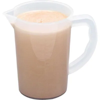 Produktbild von Messbecher aus Polypropylen, 1 Liter