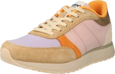 Obrázok produktu pre Woden WL740 Ronja - Dámske tenisky - 935-Ballerina-Multi, Veľkosť:37 EU