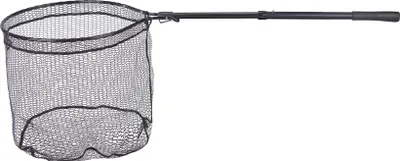 Produktbild von Balzer Shirasu Shot Net L Spinnfischer Kescher, schwarz