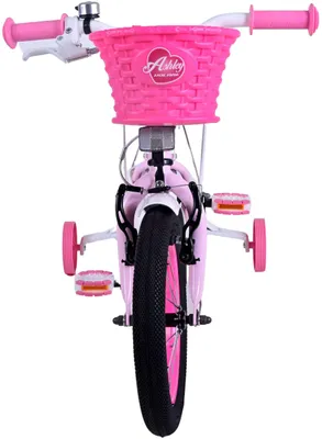 Produktbild von Volare Ashley Kinderfahrrad - Mädchen - 14 Zoll - Rosa