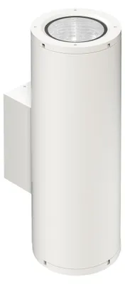 Obrázok produktu pre Nástenná svietidlo Sunset XL s dvojitým LED osvetlením, 32 cm, 16 W, vypínač, teplota farby 2700 K/3200 K/4000 K, matná biela, stupeň krytia IP65 – Beneito & Faure