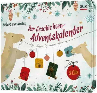 Obrázok produktu pre Adventný kalendár príbehov