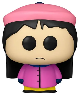 Zdjęcie produktu dla Figurka Wendy Testaburger z South Park, zabawka kolekcjonerska
