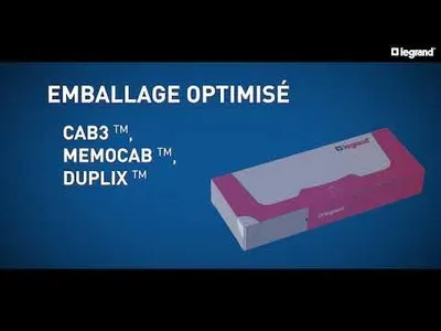 Zdjęcie produktu dla Legrand 038214, 1 szt.