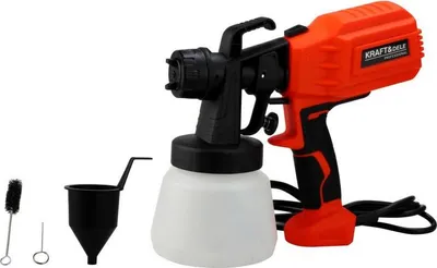 Obrázok produktu pre Elektrická striekacia pištoľ, 650W | KD2119