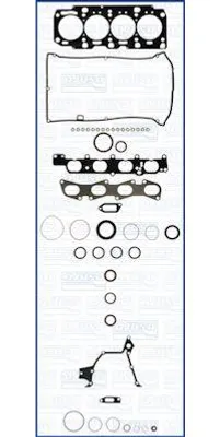 Produktbild von AJUSA 50226800 Motor-Dichtungsvollsatz Dichtsatz für ALFA ROMEO 147 (937) SPIDER (916S) GT (937) 156 (932) 156 Sportwagon (932)
