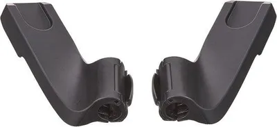 Productafbeelding van Hoesadapters voor Eezy S-Line Kinderwagens - Zwart