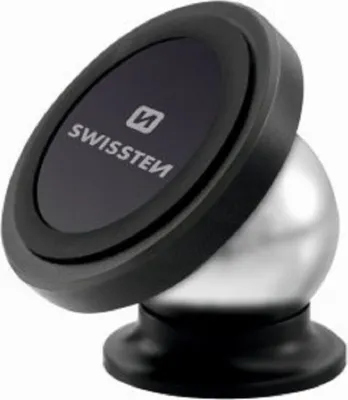 Zdjęcie produktu dla SWISSTEN S-Grip Dashboard M2 Magnetyczny uchwyt samochodowy na telefon 65010305
