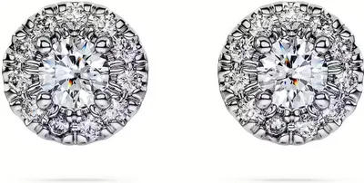 Produktbild von Swarovski SCD Eternity 5697108 Ohrringe