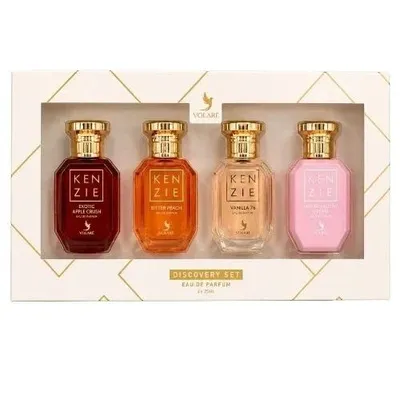 Produktbild von kenzi Eau de Parfum Discovery Set 4x25ml