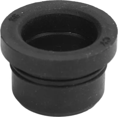 Productafbeelding van Wasmachinepompafdichting 643445, rubber. Vervanging voor Peugeot 106, 205, 206, 207, 208, 301, 306, 307, 308, 2008, 3008