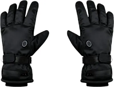 Produktbild von INF USB-beheizte Touchscreen-Handschuhe für Winter Radfahren & Skifahren Schwarz