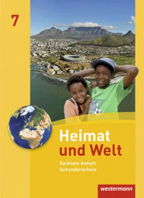 Immagine prodotto di Heimat und Welt 7. Schulbuch. Sekundarschule. Sachsen-Anhalt