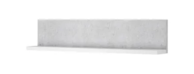 Produktbild von KIBOU-Wandregal, Beton Colorado