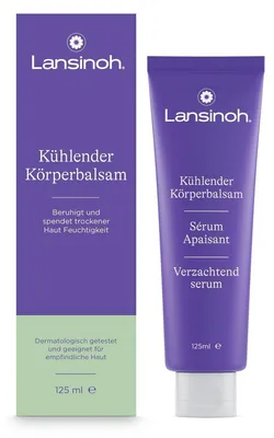 Produktbild von Lanisnoh Kühlender Körperbalsam 125 ml