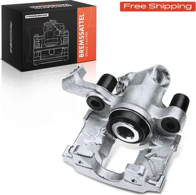 Image de Frankberg 1x Étrier de Frein Essieu Arrière Gauche pour Volvo 440 K 445 460 L 464 480 E 482 1986-1996