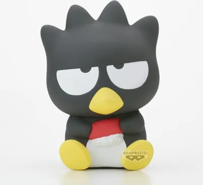 Image de Banpresto - Figurki Badtz-Maru 11 cm - Kolekcjonerski Produkt Sanrio