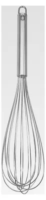 Produktbild von Schneebesen aus Edelstahl, 44 cm, Rührbesen zum Mischen und Rühren von Teig und Eiern