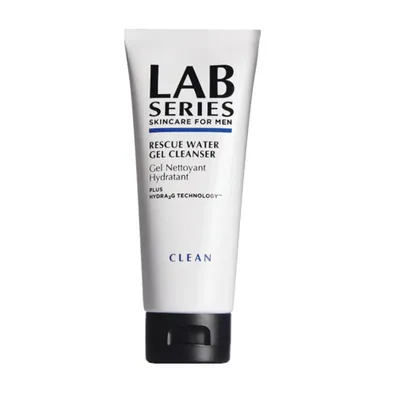 Produktbild von Lab Series Skincare For Men Rescue Water Gel Cleanser 100ml