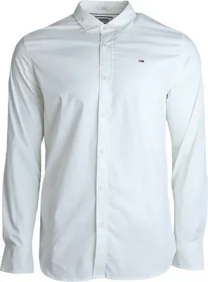 Image de Tommy Hilfiger Chemise d'affaires à manches longues