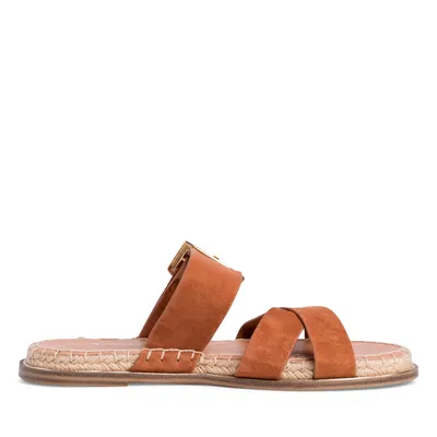 Produktbild von Tamaris Damen Pantolette 1-1-27134-36 in muscat (Größe: 40)