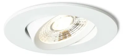 Produktbild von RED - DESIGN RENDL RENDL NEFRIT DIMM Einbauleuchte weiß 230V LED 6W 36° 3000K R14234