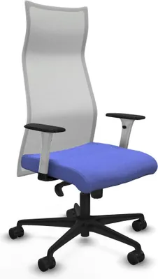 Produktbild von Bürostuhl Piqueras y Crespo B1B036N Hellblau