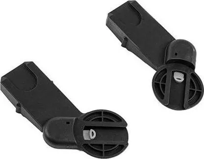 Produktbild von Maxi-Cosi Gia Adapter Set, für Maxi-Cosi Gia Kinderwagen, schwarz
