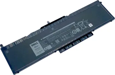 Imagen del producto de DELL WFWKK, Batería, DELL