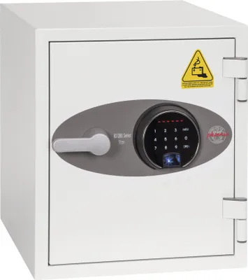 Produktbild von Phoenix Battery Titan BS1282F - Batterie Aufbewahrungs Tresor mit Fingerprintschloss.