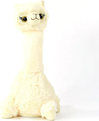 Produktbild von Kögler Labertier tanzendes Lama Sandy plappert alles nach und tanzt Plüschlama