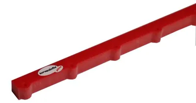 Produktbild von Protus Kurvenlineal Fräslineal Kurvenfrässchablone picco Kurvenlinfix 1000mm 8x8