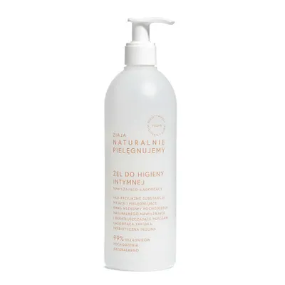 Produktbild von Ziaja Intimwaschgel Feuchtigkeitsspendend und Beruhigend, 400ml