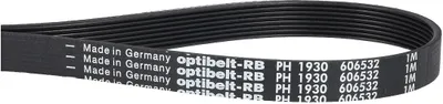 Produktbild von easyPART passend für 751610148 smeg Keilrippenriemen 1930PH8 für Trockner