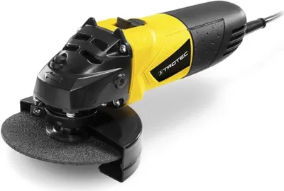 Produktbild von TROTEC 10-115 Winkelschleifer - 500W, 12.000 U/min, , Schwarz