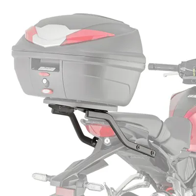 Produktbild von Kappa Topcasetraeger Kappa Honda Cb125R Bj 18-19