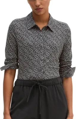 Produktbild von Marc O'Polo Jersey Blouse, Longsleeve