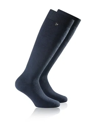 Produktbild von Rohner Socken Snow Sport Thermal, navy,44-46 70_0363