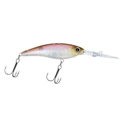 Image de Daiwa Steez Shad 60SP-DR Ghost Wakasagi Wobbler sans plomb