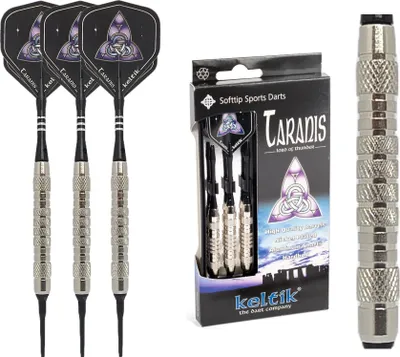 Immagine prodotto di Freccette Softdart Keltik Taranis 14 g