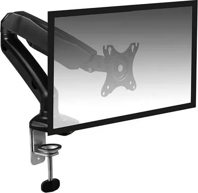Produktbild von Ewent EW1515, Klemme /Bolzen, 9 kg, 33 cm (13"), 81,3 cm (32"), 100 x 100 mm, Schwarz