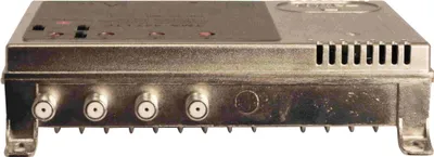 Obrázok produktu pre TRIAX Terestriálny viacrozsahový zosilňovač, FM, VHF, 2x UHF, 1 ks.