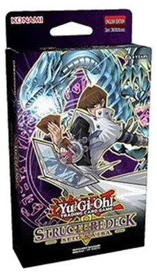 Zdjęcie produktu dla Yu-Gi-Oh! Kompletny zestaw: Seto Kaiba
