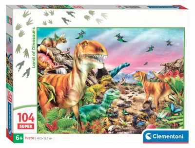 Produktbild von Clementoni 25779, 6 Jahr(e)