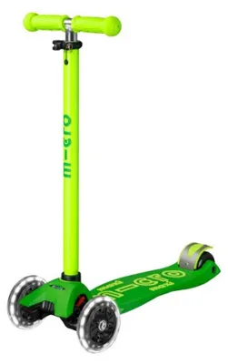 Produktbild von Micro Maxi Deluxe Neon LED - Grün