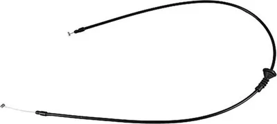 Produktbild von METZGER Motorhaubenzug 3160055 Hinten Innenraum für BMW 5 Limousine (E60)