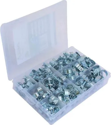 Produktbild von ASTA Schlauchschellen-Set Schlauchschellen-Sortiment A-TC018