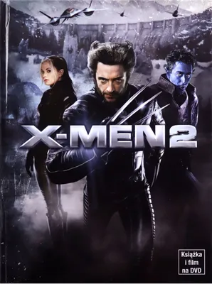 Produktbild von X-Men 2 (nur Originalversion) [DVD]