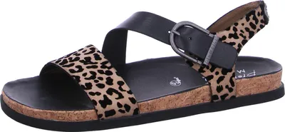 Produktbild von Blowfish Lance Sandale Schwarz